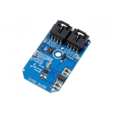 MAX21000 Ultra-Accurate Low-Power 3-Axis Digital Gyroscope I2C Mini Module